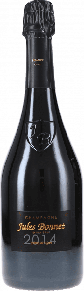 Bonnet-Ponson - Jules Bonnet, Blanc de Noirs Premier Cru Extra Brut - Weißwein