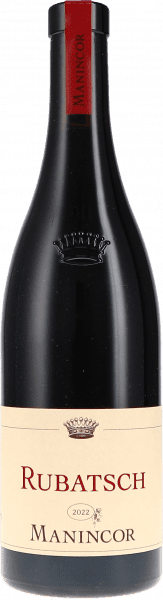 Rubatsch DOC - Manincor - Rotwein