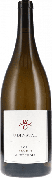 Auxerrois 350 N.N. - Odinstal - Weißwein