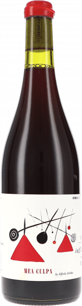 Instabile Vermell Mea Culpa No. 1 - Vins Nus - Rotwein
