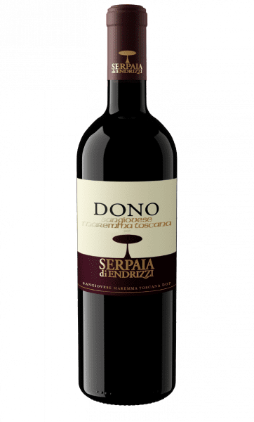Dono - Cantina Endrizzi - Rotwein