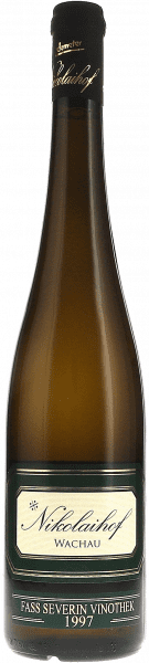 Vinothek, Riesling trocken Fass Severin - Nikolaihof - Weißwein