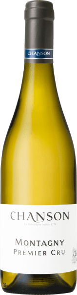 Montagny Blanc 1.Cru - Domaine Chanson - Weißwein