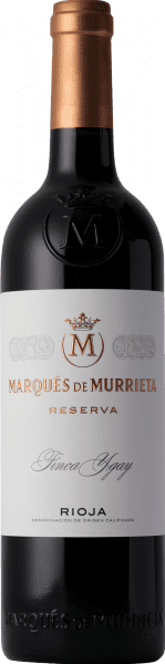 Murrieta Reserva - Marqués de Murrieta - Rotwein
