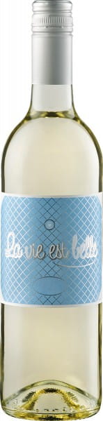 La vie est belle Blanc - La vie est belle - Weißwein