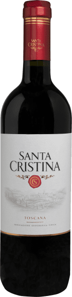 Rosso - Santa Cristina - Rotwein