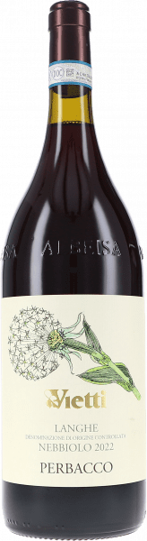 Langhe Nebbiolo Perbacco DOC - Vietti - Rotwein