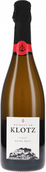 Pinot Extra Brut - Weingut am Klotz - Weißwein