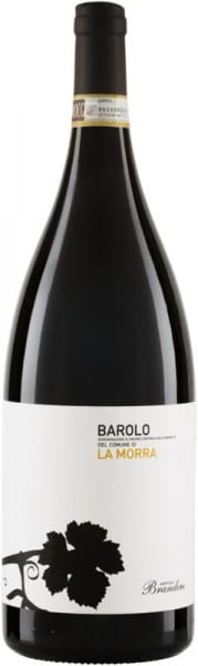 Barolo LA MORRA - Agricola Brandini - Rotwein