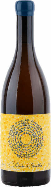 Pernand 1er Cru Île des Vergelesses La vie est Belle ungeschwefelt, sans soufre ajoute - Chandon de Briailles - Weißwein