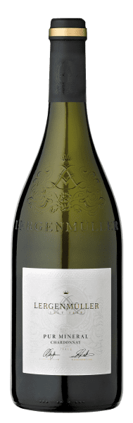 Chardonnay Pur Mineral Trocken - Weingut Lergenmüller - Weißwein