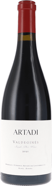 Valdegines - Artadi - Rotwein
