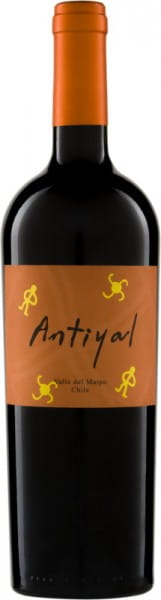 ANTIYAL - Antiyal - Rotwein