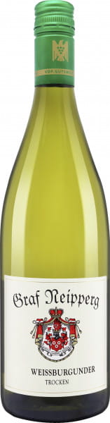 Weißburgunder Gutswein trocken - Weingut Graf Neipperg - Weißwein