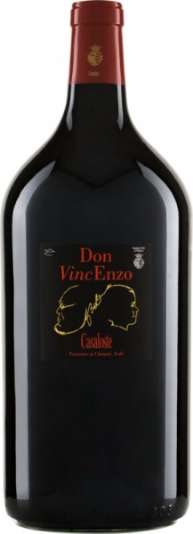 DON VINCENZO Toscana IGT - Fattoria Casaloste - Rotwein