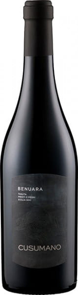Benuara - Cusumano - Rotwein
