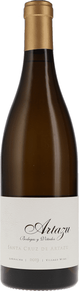 Santa Cruz de Artazu blanco - Artazu - Weißwein