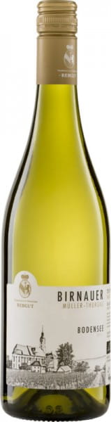 Birnauer Müller-Thurgau - Markgräflich Badisches Rebgut - Weißwein