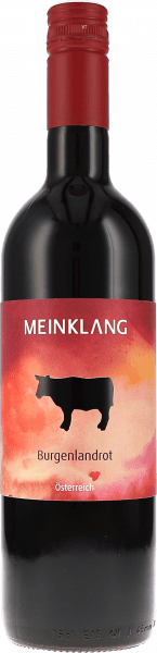 Burgenlandrot - Meinklang - Rotwein