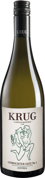 Gemischter Satz - Krug - Weißwein
