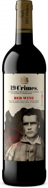 Red Blend - 19 Crimes - Rotwein