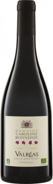 Côtes du Rhône Villages Valréas - Maison Phetisson Bonnefoy - Rotwein