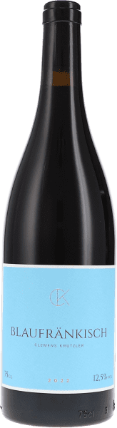 Blaufränkisch - Clemens Krutzler - Rotwein