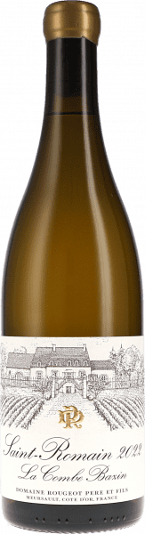 Saint-Romain La Combe Bazin AOC - Rougeot Père & Fils - Weißwein