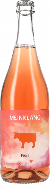 Prosa Rosé Perlwein trocken - Meinklang - Roséwein