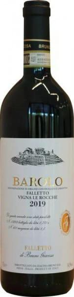 Barolo Falletto Vigna Le Rocche - Bruno Giacosa - Rotwein
