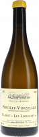 Pouilly-Vinzelles Climat Les Longeays AOC - La Soufrandière - Weisswein