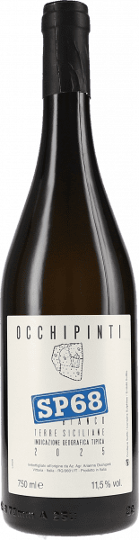 SP68 Bianco Sicilia - Occhipinti - Weißwein