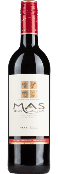 Jean-Claude Mas Rouge IGP - Les Domaines de Paul Mas - Rotwein