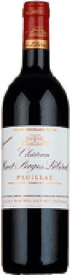 Château Haut Bages-Liberal - 5. Cru Classé Pauillac - Rotwein