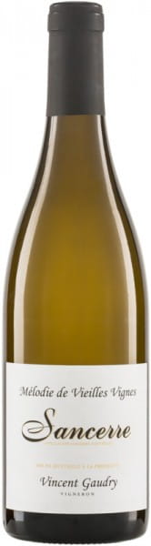 Sancerre MÉLODIE DE VIEILLES VIGNES - Vincent Gaudry - Weißwein