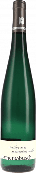 Riesling Marienburg Auslese VDP Grosse Lage - Clemens Busch - Weißwein