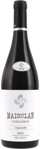 Sobremoro - Maisulan - Rotwein