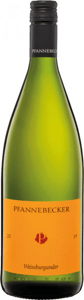 Weissburgunder Pfannebecker - Weingut Dreissigacker - Weißwein
