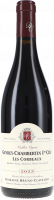Gevrey-Chambertin 1er Cru Les Corbeaux Vieilles Vignes AOC - Bruno Clavelier - Rotwein