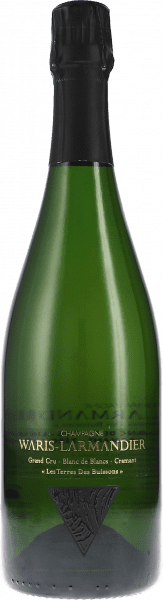 Waris-Larmandier - Les Terres Des Buissons, Cramant Grand Cru Blanc de Blancs - Weißwein