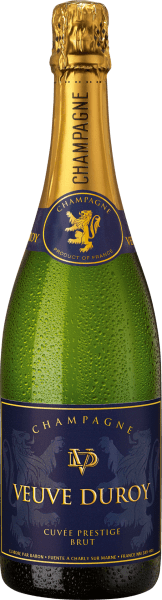 Brut - Veuve Duroy - Weißwein