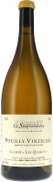 Pouilly-Vinzelles Climat Les Quarts AOC - La Soufrandière - Weisswein