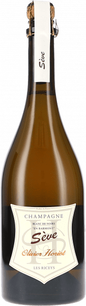 Olivier Horiot - Cuvée Sève Blanc de Noir Brut Nature - Weißwein