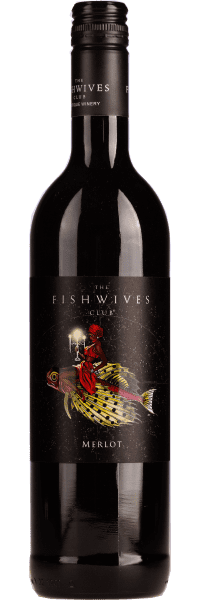 Merlot - The Fish Wives Club - Rotwein