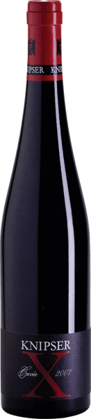 Cuvée X Barrique Rotweincuvée - Weingut Knipser - Rotwein