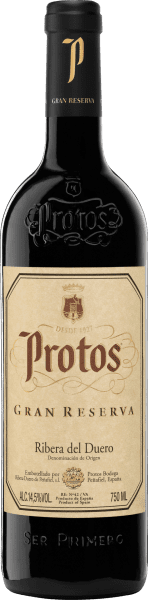 Gran Reserva - Protos - Rotwein