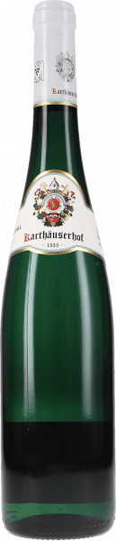 Riesling Schieferkristall trocken QbA - Karthäuserhof - Weißwein