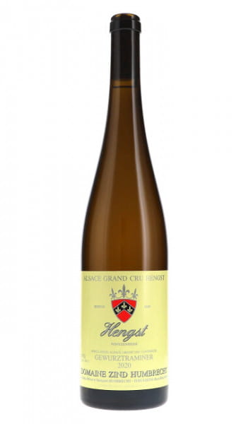 Gewürztraminer Hengst Grand Cru - Zind-Humbrecht - Weißwein