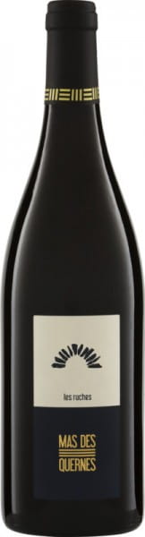 LES RUCHES Terrasses du Larzac Mas des Quernes - Gens et Pierres - Rotwein
