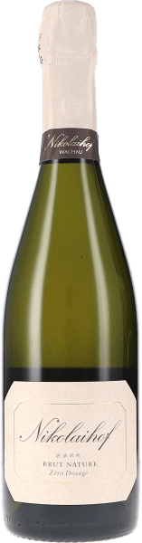 Brut Nature, Zéro Dosage, Méthode traditionelle - Nikolaihof - Weißwein